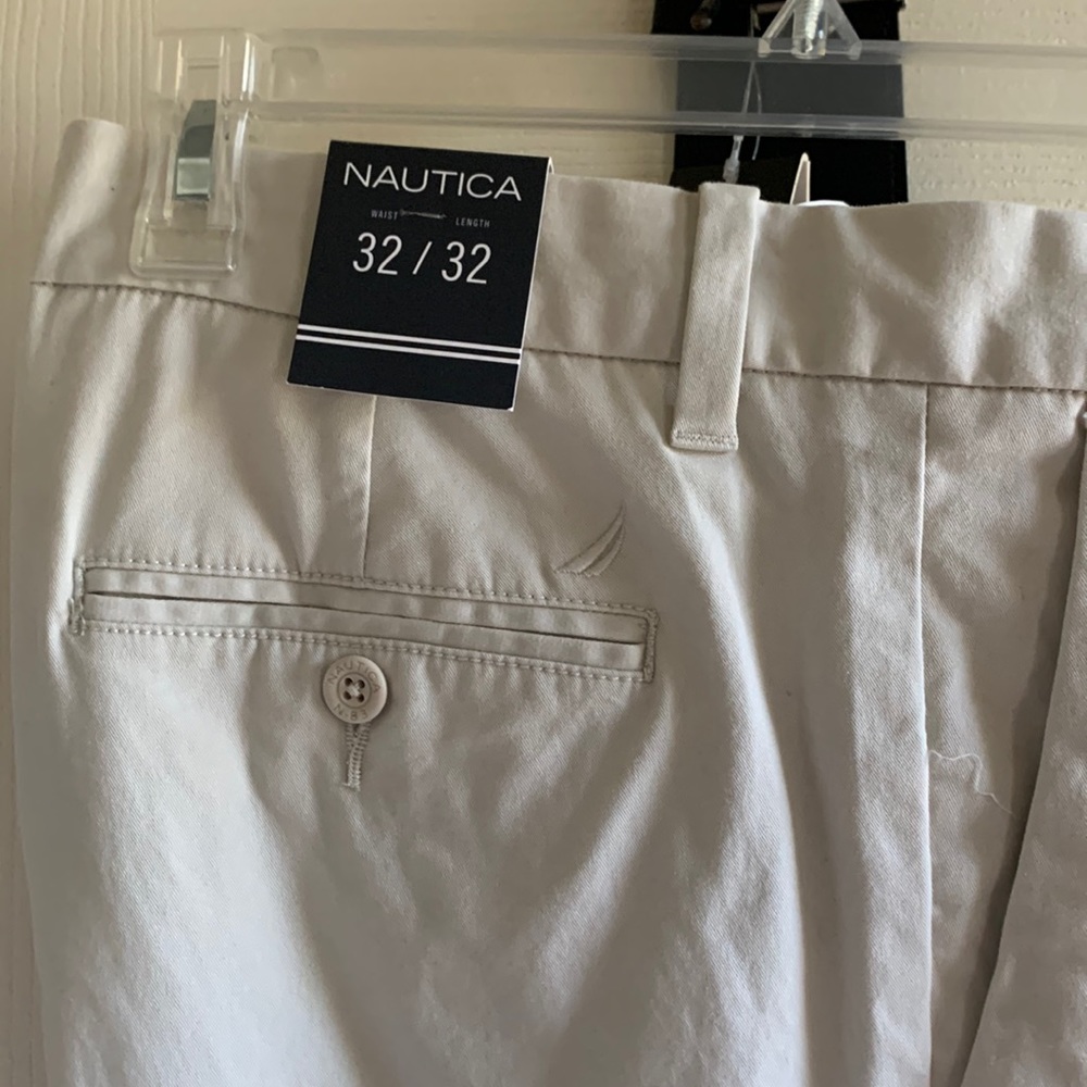 Nautica khaki paints